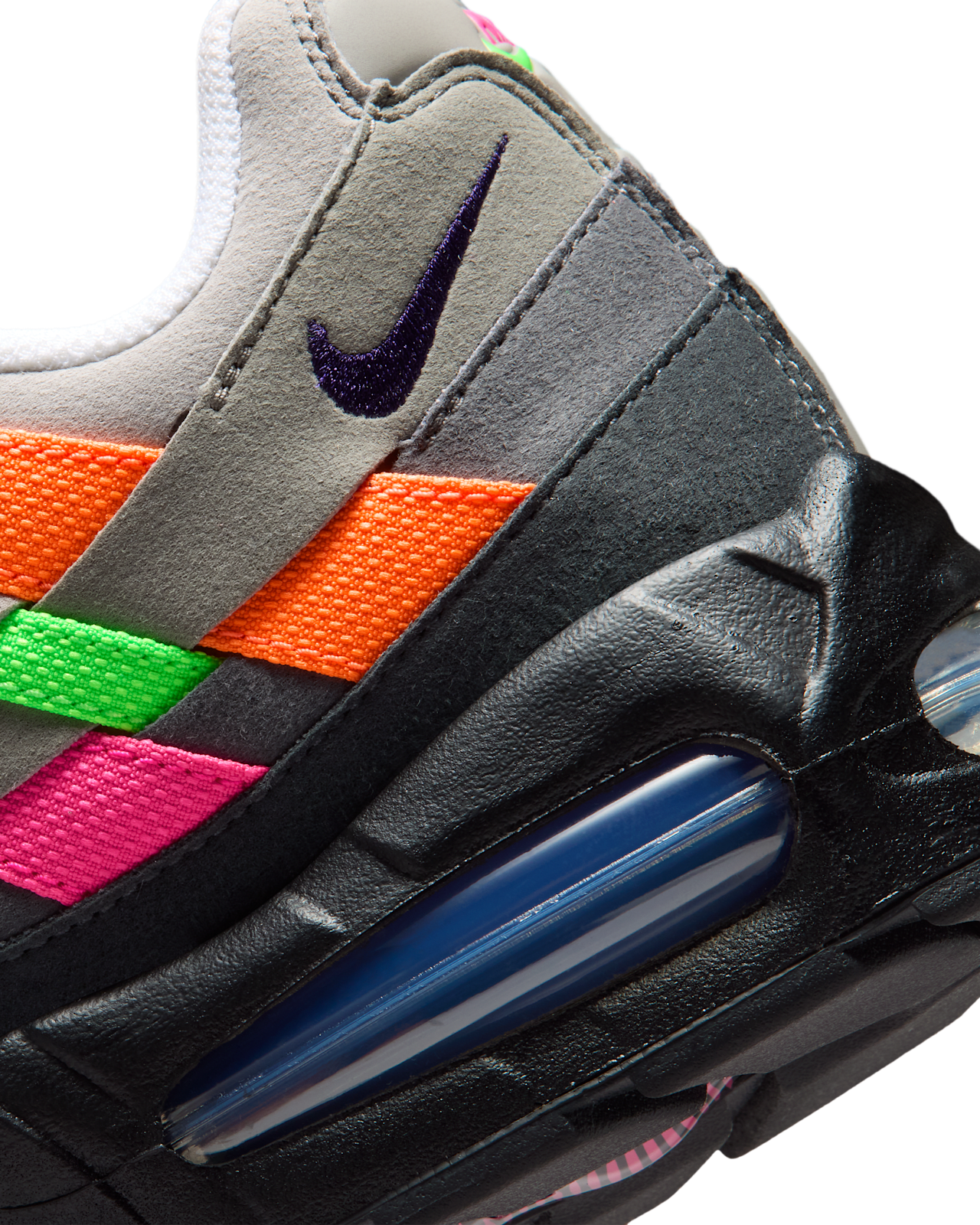 NIKE公式】エア マックス 95 ビッグ バブル 'Hyper Pink and Green